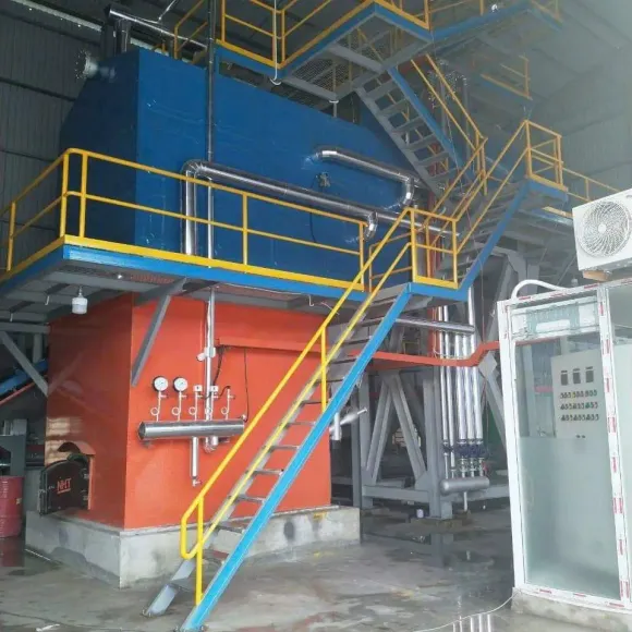 NỒI HƠI TOÀN CẦU