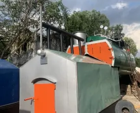 NỒI HƠI TOÀN CẦU